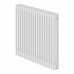 Радиатор Royal Thermo Insignia 3050 х 10 секций с боковым подключением цвет белый